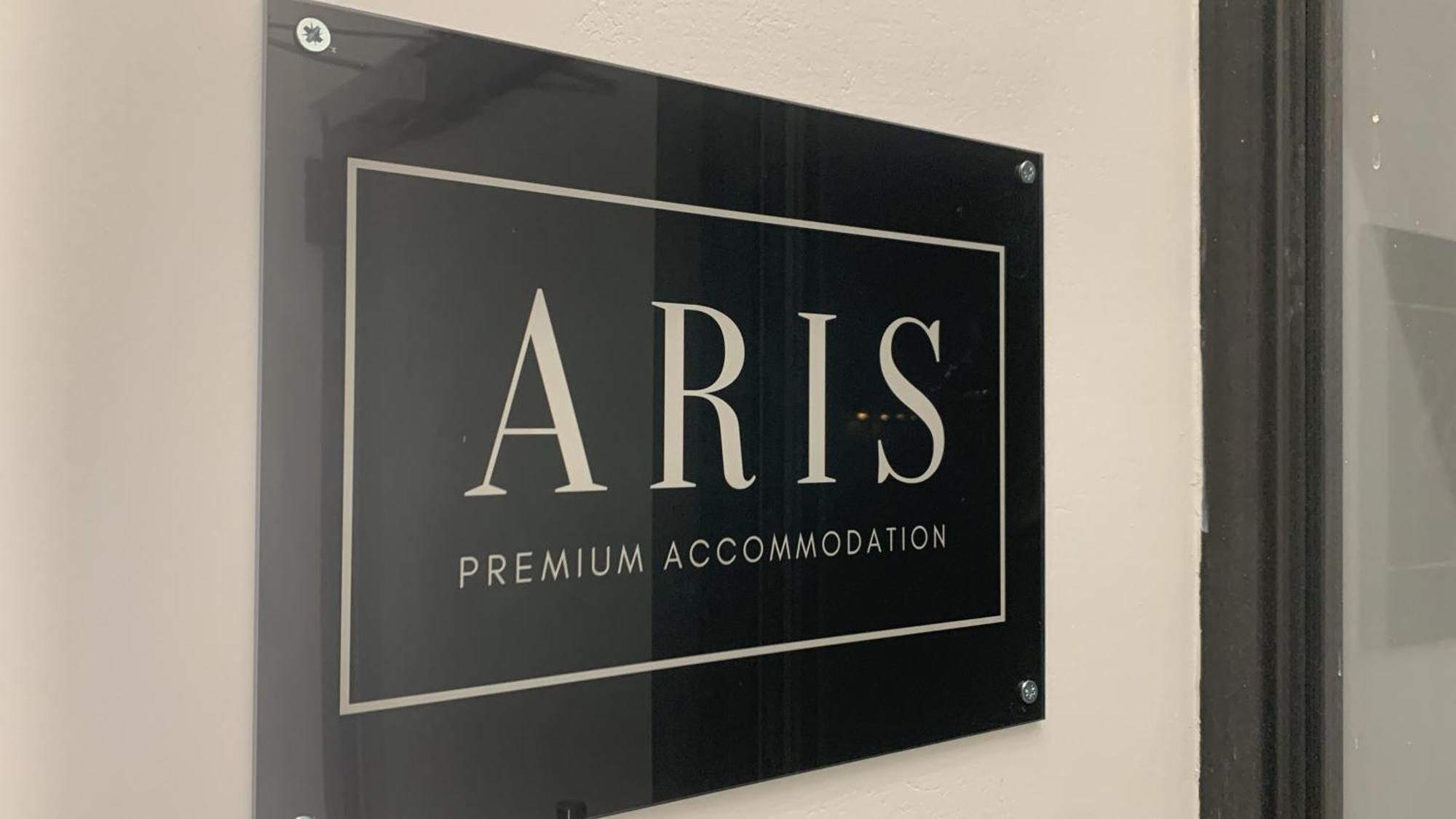 Aris- The Museum Studio Атина Екстериор снимка